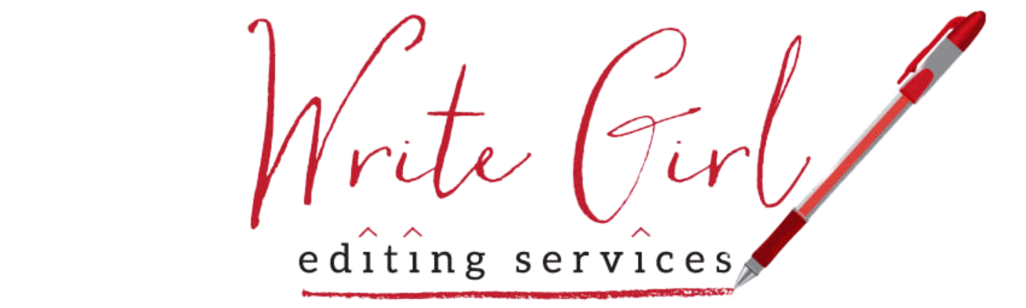 Write Girl Editing Logo